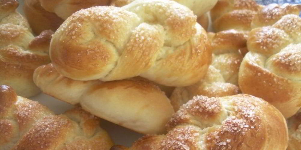 Рецепт венская булочка