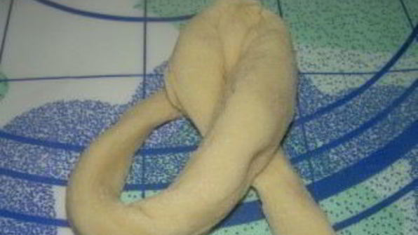 венская булочка