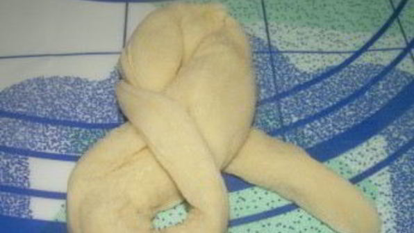 венская булочка