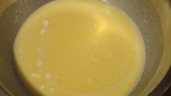 воздушные булочки с шоколадной пастой и штрейзелем