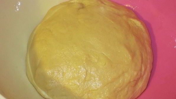 воздушные булочки с шоколадной пастой и штрейзелем