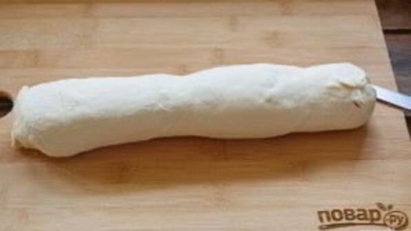 запеченные булочки с ветчиной и сыром