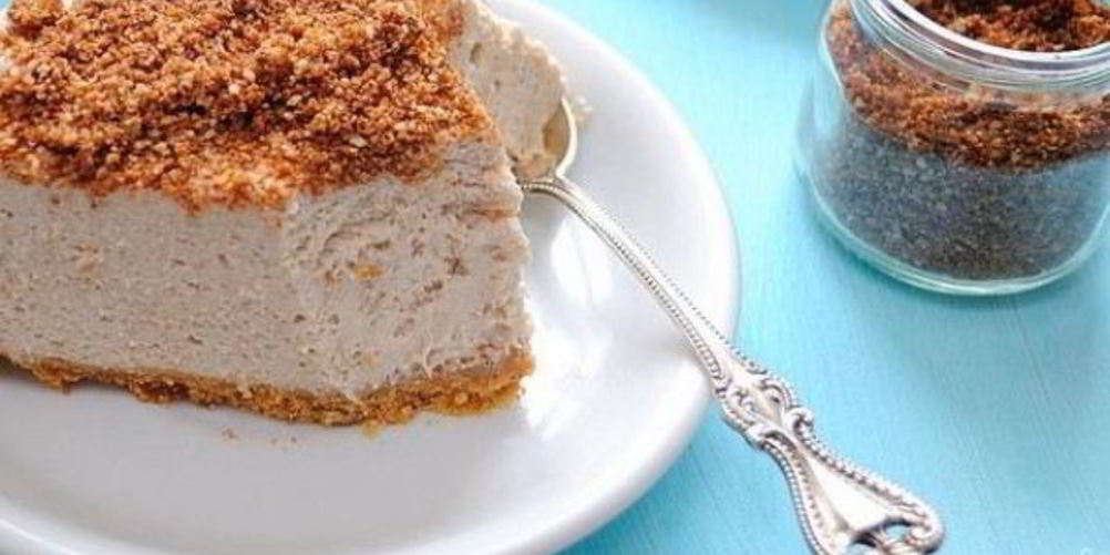 Рецепт банановый чизкейк