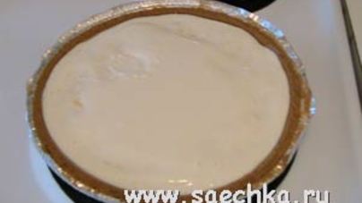Быстрый чизкейк, Speedy Cheesecake