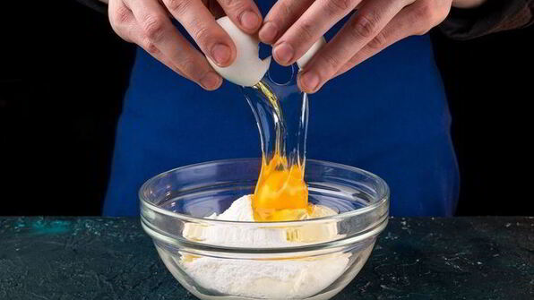 быстрый чизкейк