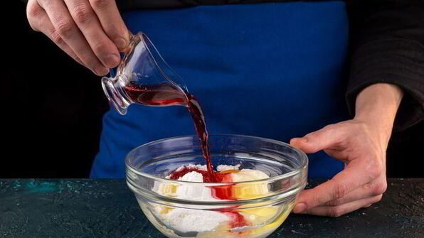 быстрый чизкейк