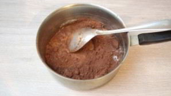 черничный чизкейк