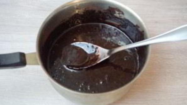 черничный чизкейк