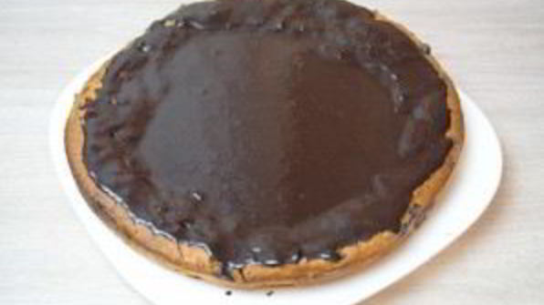 черничный чизкейк