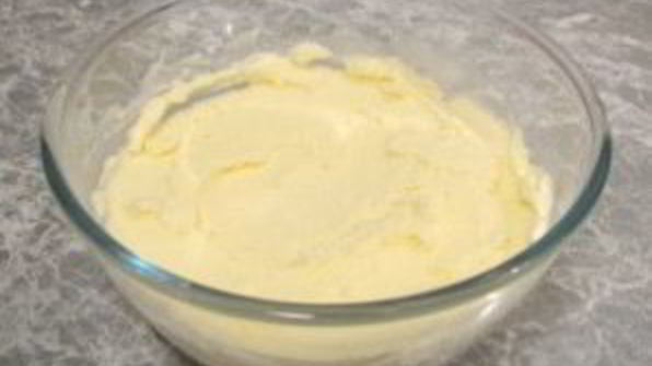 чизкейк без выпечки классический