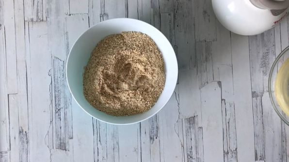 чизкейк без выпечки с творогом и печеньем