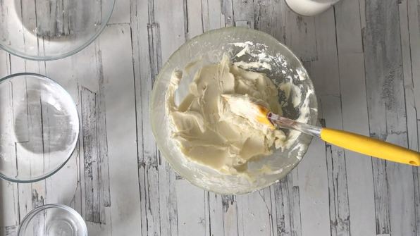 чизкейк без выпечки с творогом и печеньем