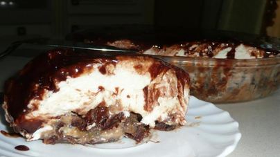 Чизкейк без выпечки