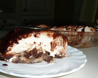 Чизкейк без выпечки