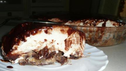 Чизкейк без выпечки