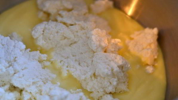 чизкейк даниэль