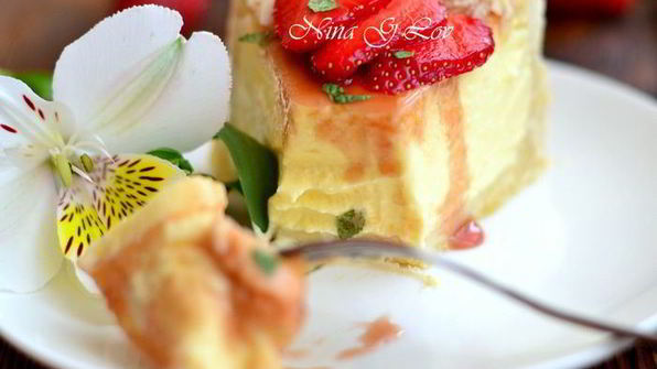 чизкейк даниэль