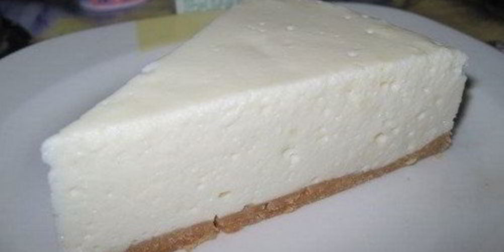 Рецепт чизкейк из печенья юбилейное с творогом и йогуртом