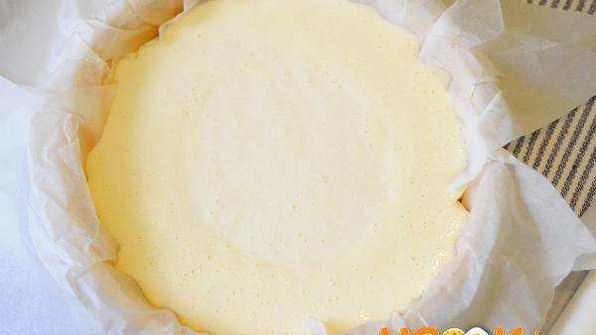 чизкейк из творога и сыра