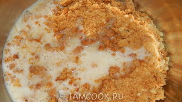 чизкейк из творога