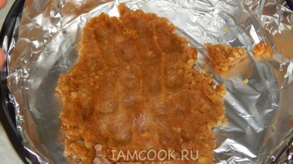 чизкейк из творога