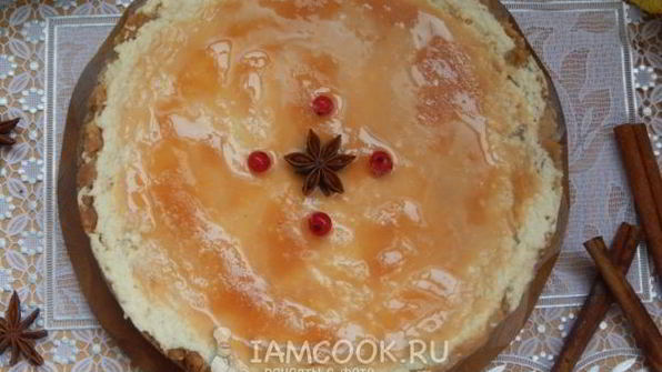 чизкейк из творога