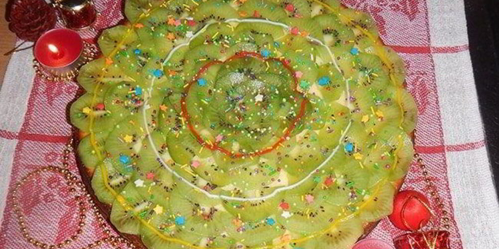 Рецепт чизкейк новогодний рождественский