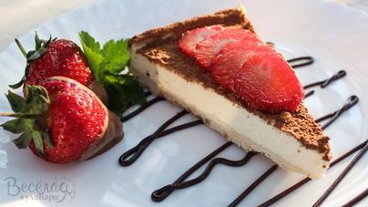 Чизкейк Нью-Йорк