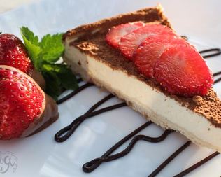 Чизкейк Нью-Йорк