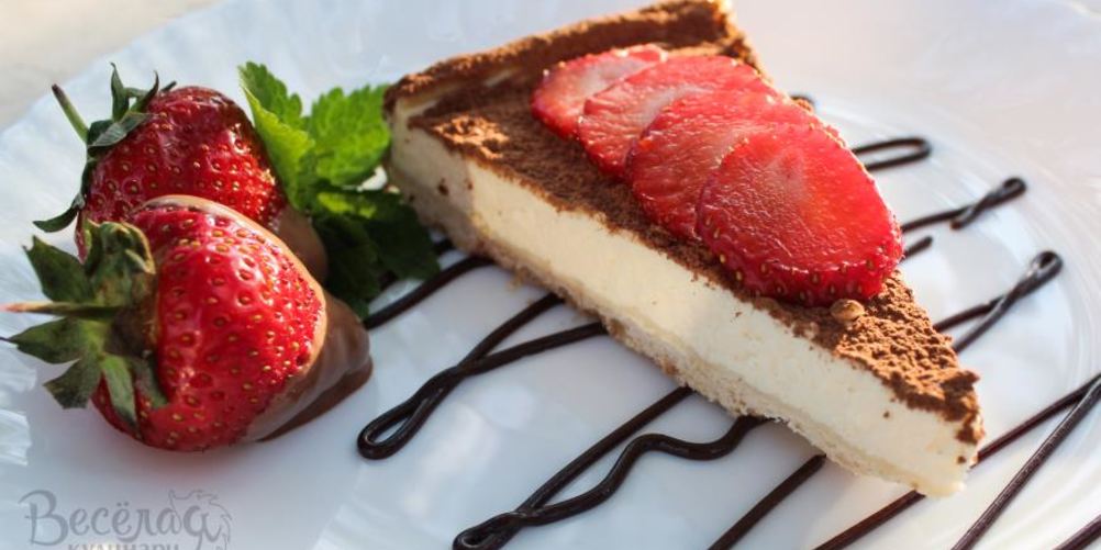 Рецепт чизкейк нью-йорк
