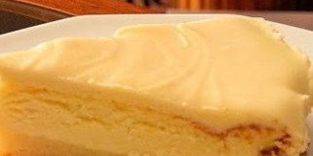 Рецепт чизкейк с белым шоколадом