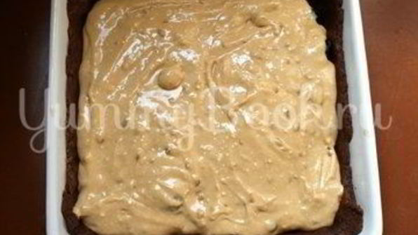 чизкейк с черносливом