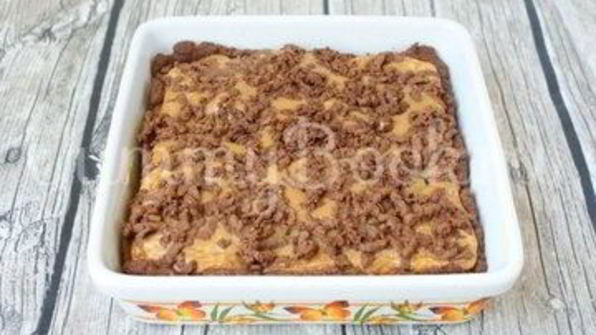 чизкейк с черносливом