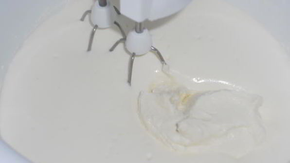 чизкейк с фруктами и желе