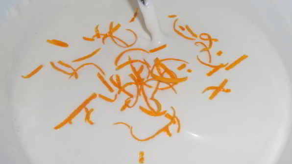 чизкейк с фруктами и желе