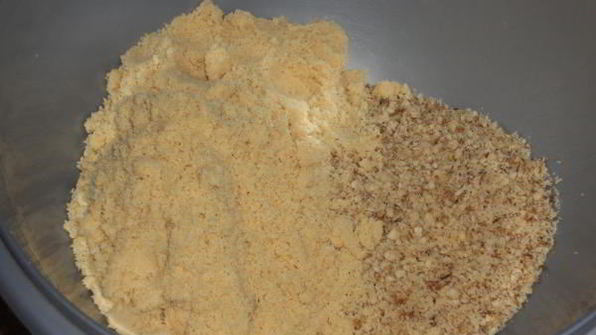 чизкейк с фруктами и желе