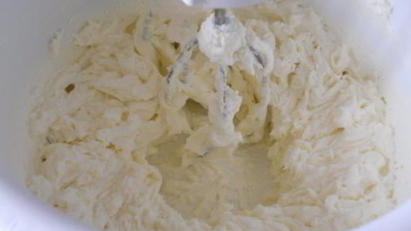 чизкейк с фруктами и желе