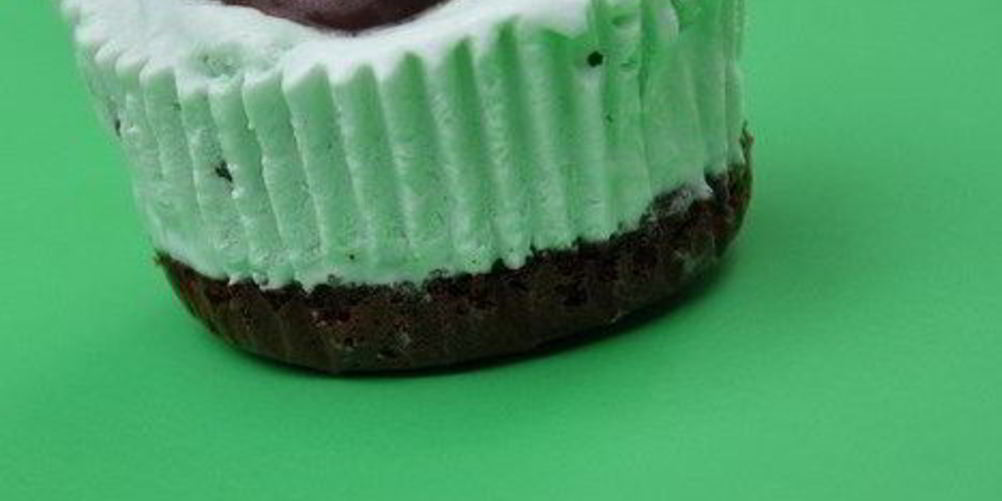 Рецепт чизкейк с мятой