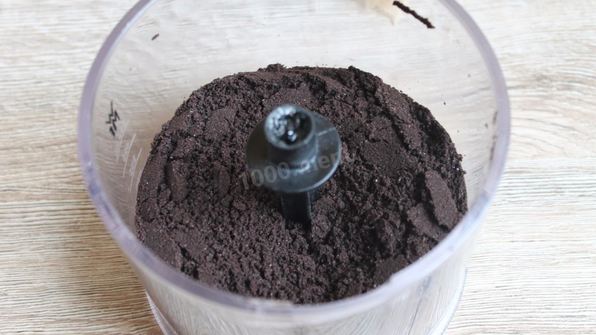 чизкейк с печеньем орео шоколадным