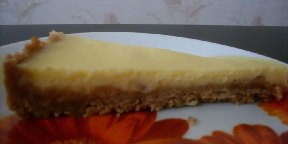 Рецепт чизкейк с плавленым сыром