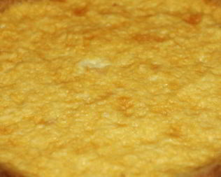 Чизкейк с сыром Маскарпоне