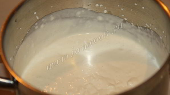 чизкейк с сыром маскарпоне