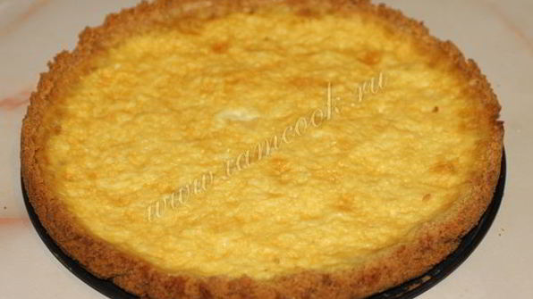 чизкейк с сыром маскарпоне