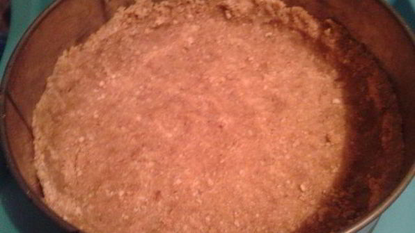 чизкейк с тыквой осеннее настроение