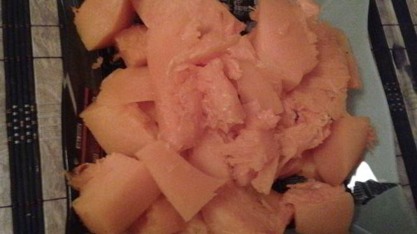 чизкейк с тыквой осеннее настроение