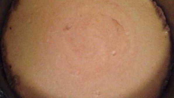 чизкейк с тыквой осеннее настроение