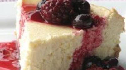 Чизкейк со сгущенкой