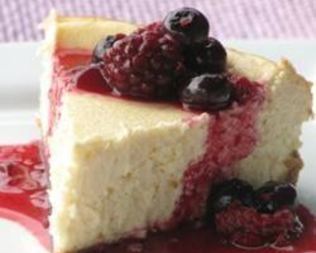 Чизкейк со сгущенкой