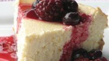 Чизкейк со сгущенкой