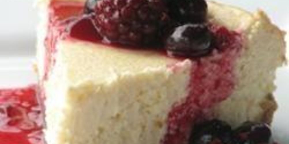 Рецепт чизкейк со сгущенкой